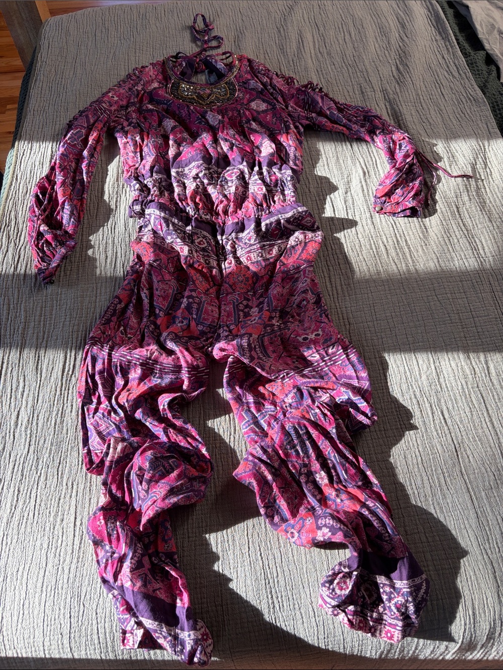 Boho Cynthia Vincent Jumpsuit